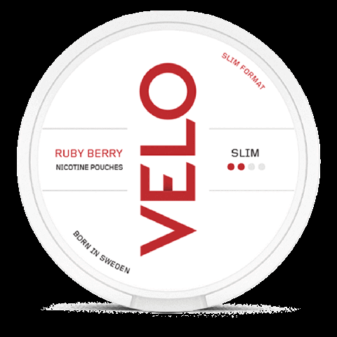 Buy VELO Ruby Berry Online Lowest Prices Fast Shipping
