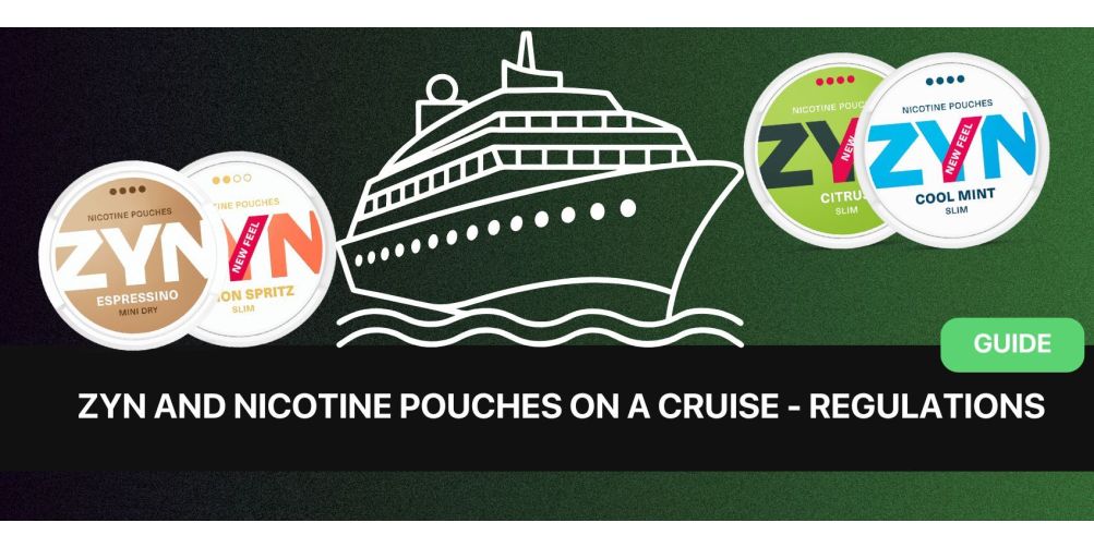 Can You Bring ZYNs on a Cruise