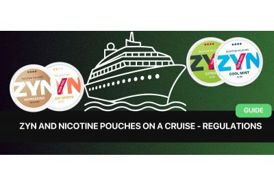 Can You Bring ZYNs on a Cruise? Complete Guide for 2025