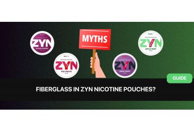 does smokeless tobacco have fiberglass in it Do ZYN Nicotine Pouches Contain Fiberglass? Straight Facts