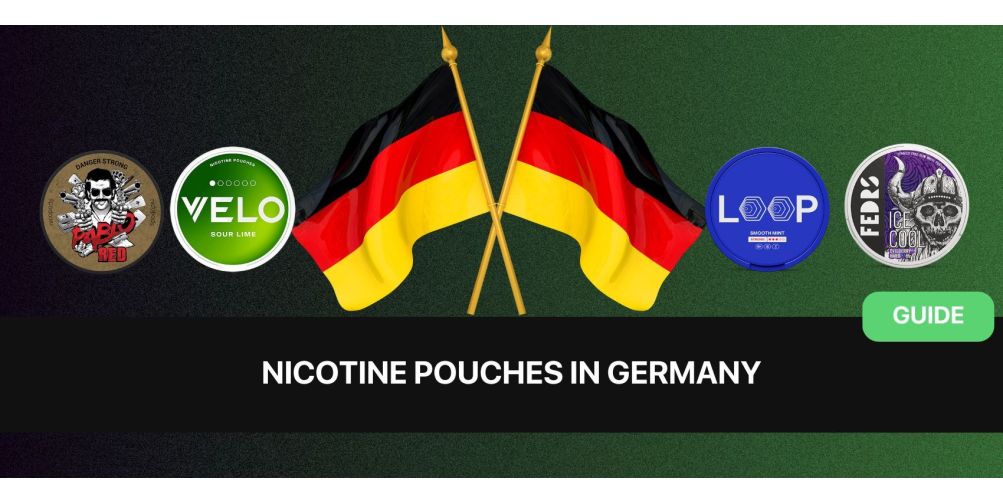 Nicotine Pouches in Germany