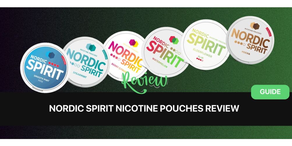 Nordic Spirit Nicotine Pouches
