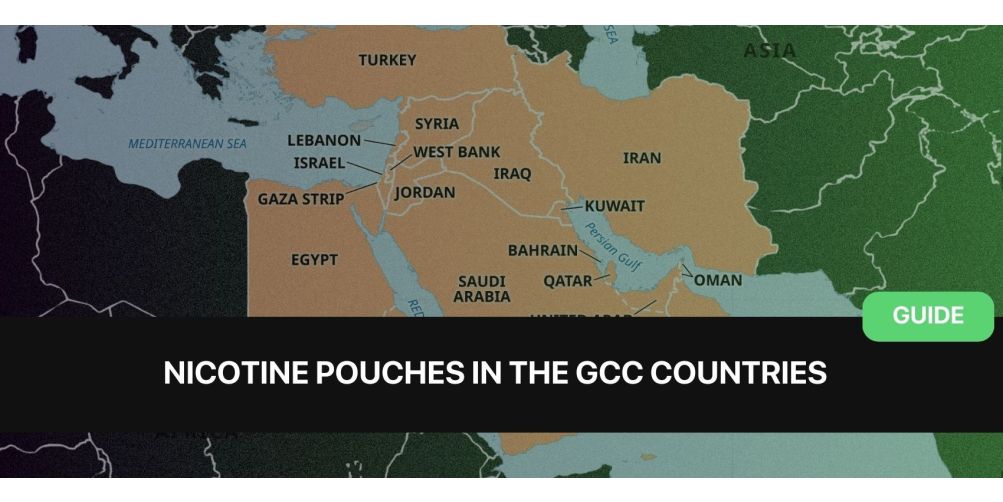 Snus in the Arab countries in 2025