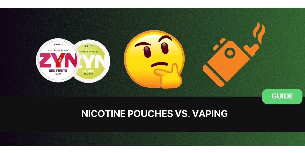 Are ZYNs Better Than Vaping