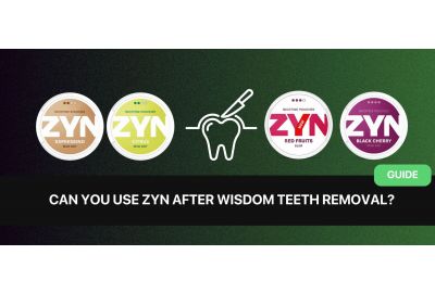 Can You Use ZYN After Wisdom Teeth Removal? A Complete Guide