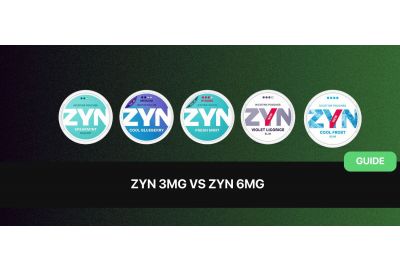 how many cigarettes is a 6mg zyn ZYN 3mg vs 6mg: Which Strength Should You Pick?