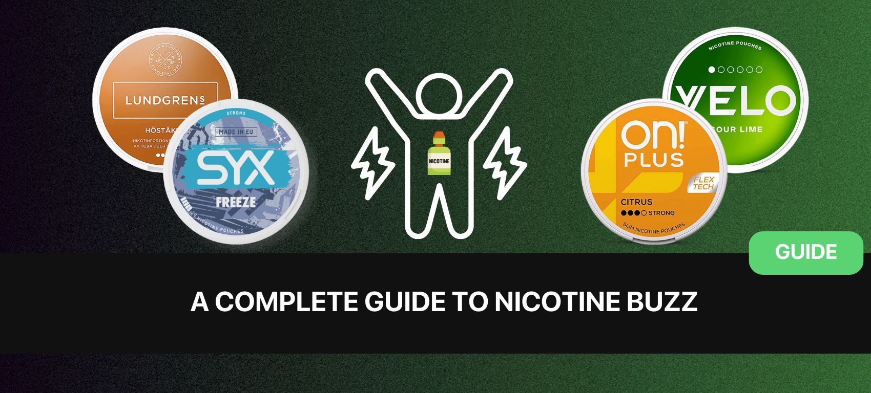 What Is a Nicotine Buzz?