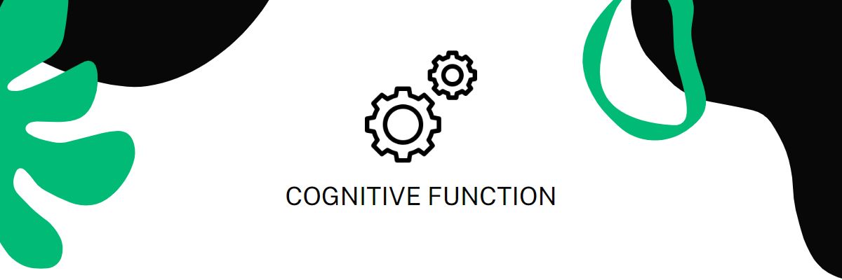 Cognitive function