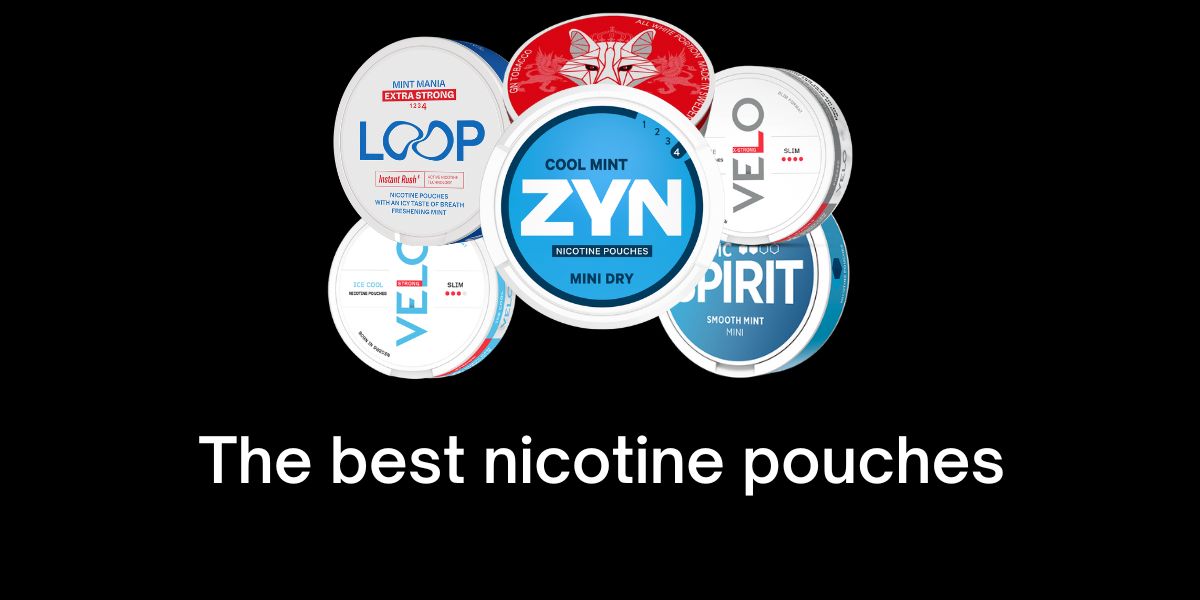 The best nicotine pouches