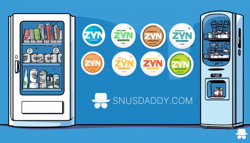 What prices does zyn rewards offer?