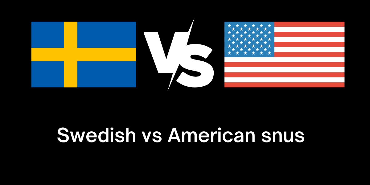 swedish vs american snus