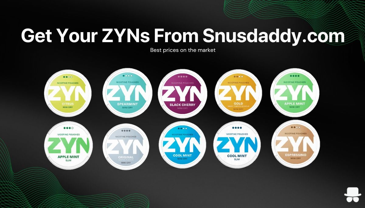 zyns near you at snusdaddy.com