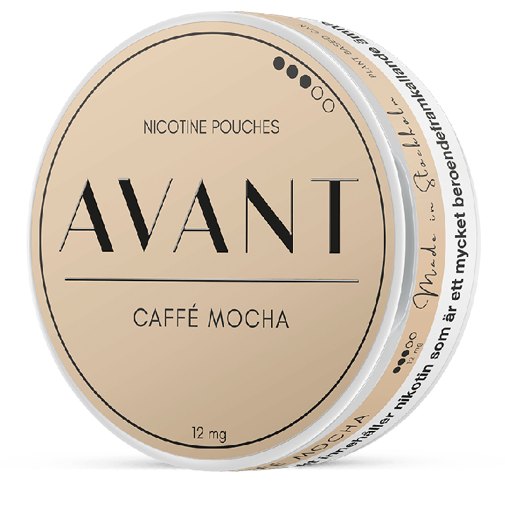 Avant Caffé Mocha