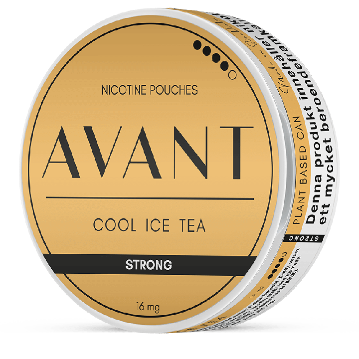 Avant Ice Tea Strong