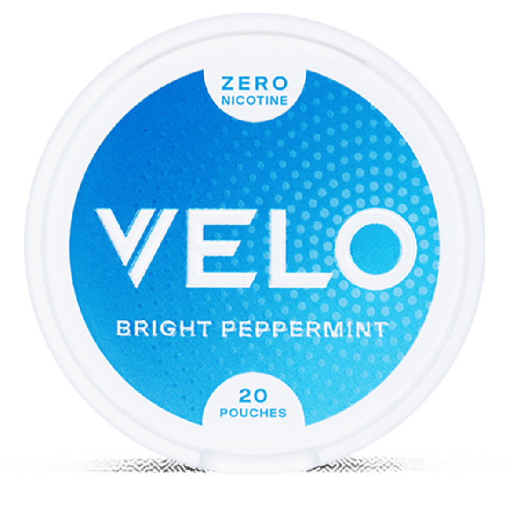 VELO Bright Peppermint Zero