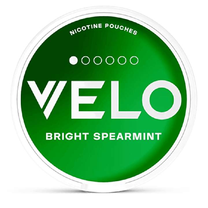 VELO Bright Spearmint Mini