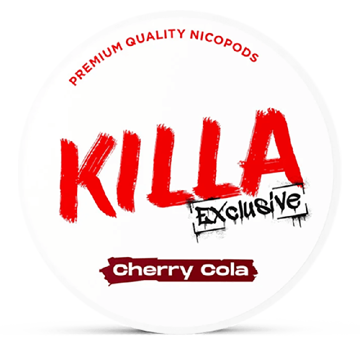 Killa Exclusive Cherry Cola