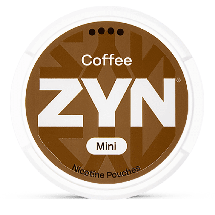 ZYN Mini Coffee 6 mg