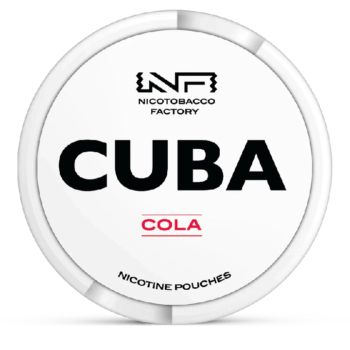 CUBA White Cola