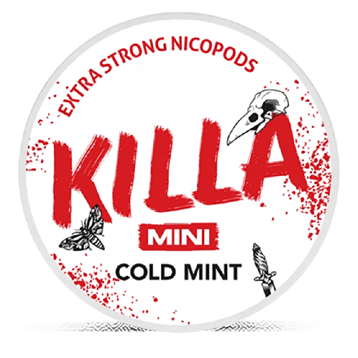 Killa Mini Cold Mint