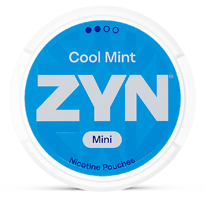 ZYN Mini Cool Mint 3 mg