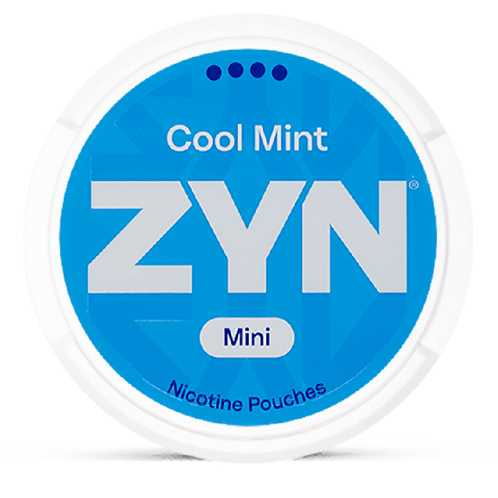 ZYN Mini Cool Mint 6 mg