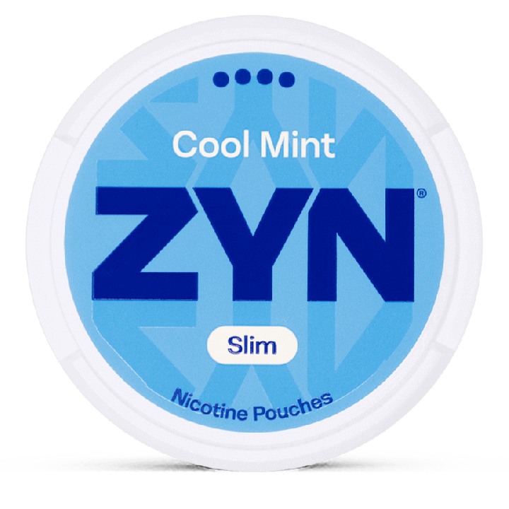 ZYN Slim Cool Mint Extra Strong