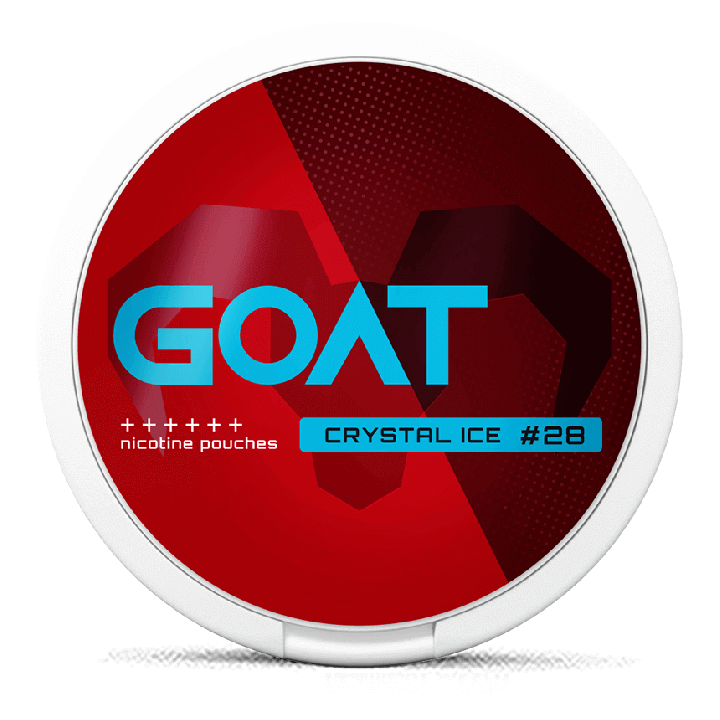 GOAT Crystal Ice #28