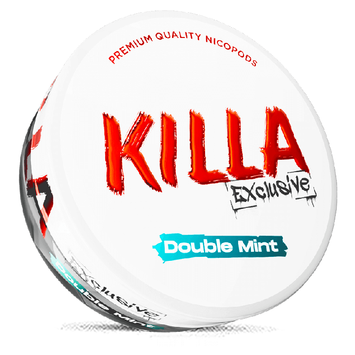 Killa Exclusive Double Mint