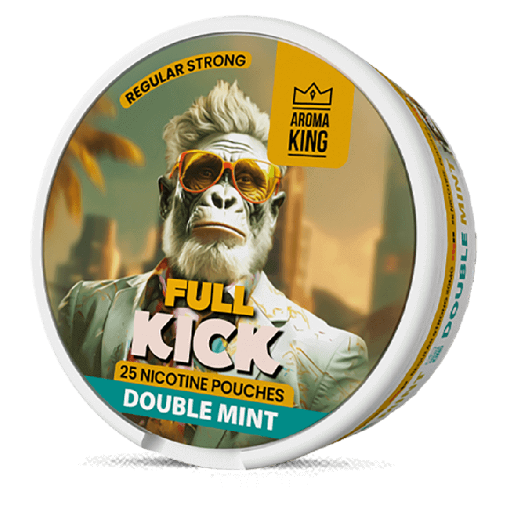 Aroma King Double Mint 20 mg