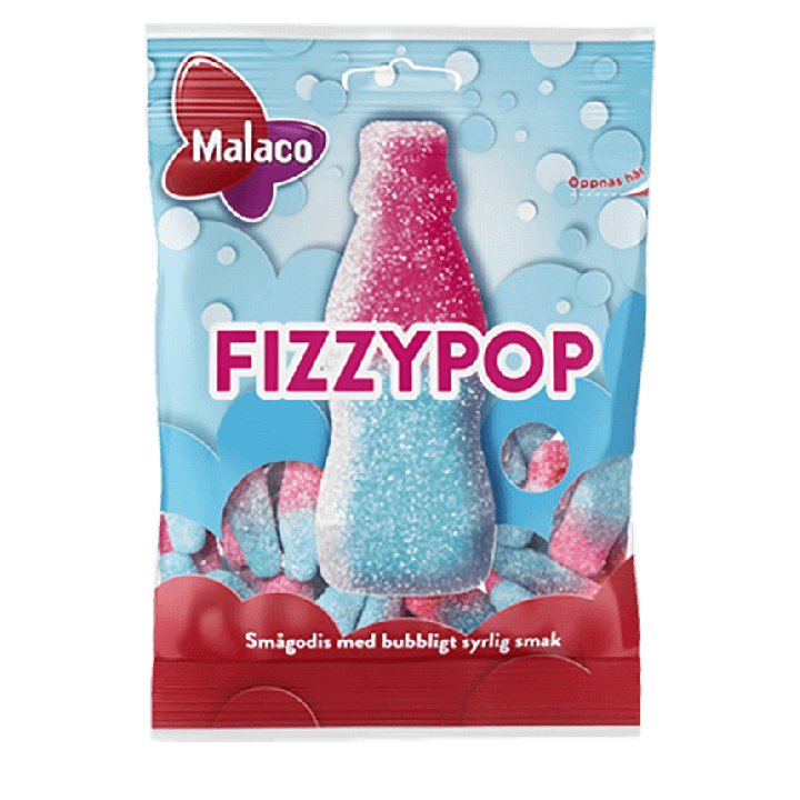 Fizzypop 85 g