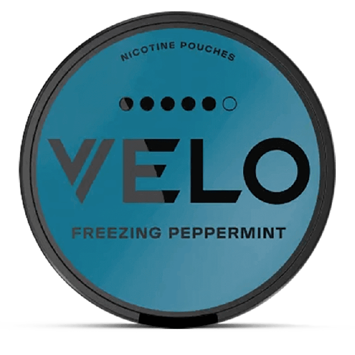 VELO Freezing Peppermint Ultra