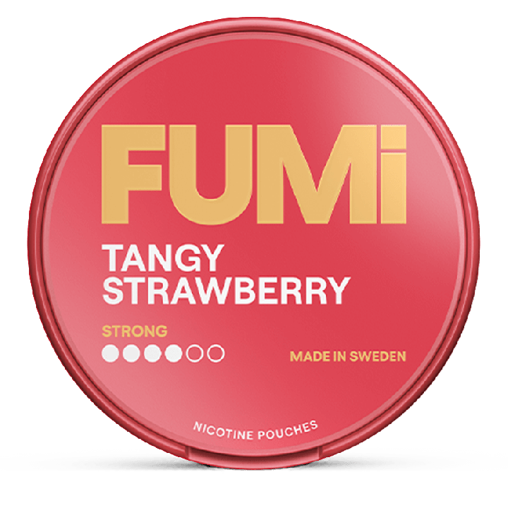 FUMi Tangy Strawberry