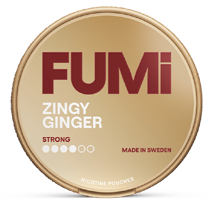 FUMi Zingy Ginger