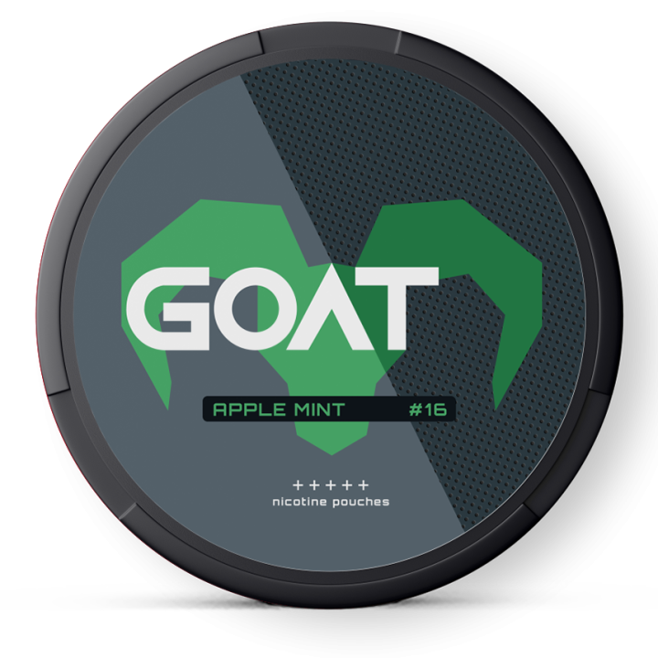 GOAT Apple Mint #16