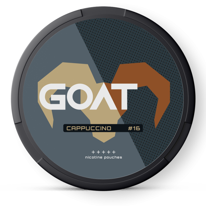 GOAT Cappuccino #16