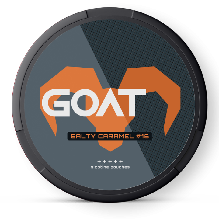 GOAT Salty Caramel #16