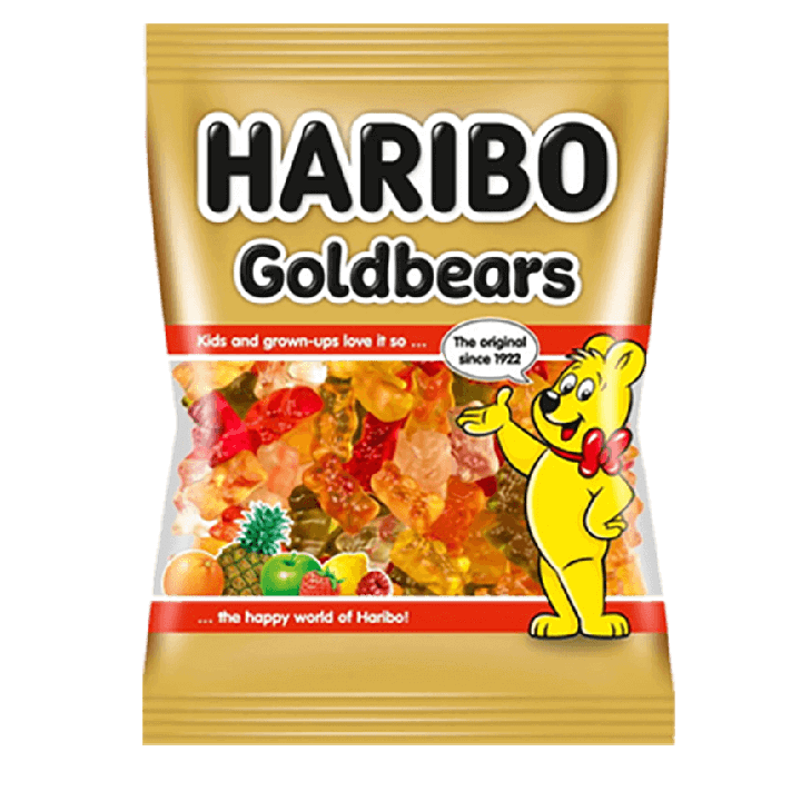 Haribo Goldbears 80 g