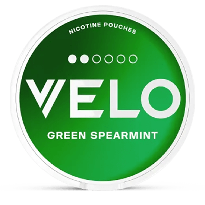 VELO Green Spearmint