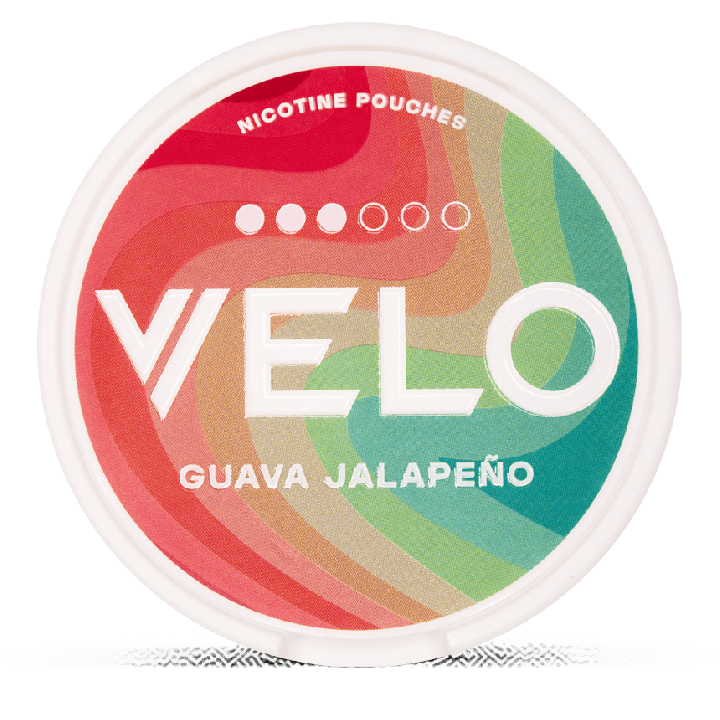VELO Guava Jalapeno