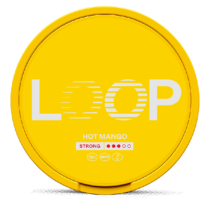 LOOP Hot Mango Strong