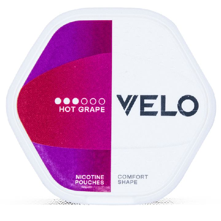 VELO Shift Hot Grape