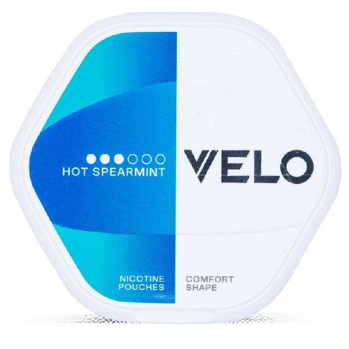 VELO Shift Hot Spearmint