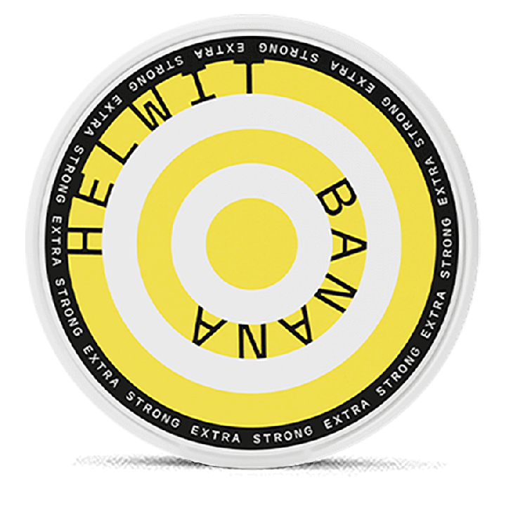 Helwit Banana Extra Strong