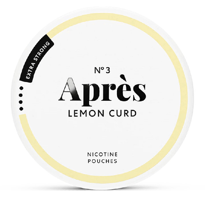 Après Lemon Curd Extra Strong