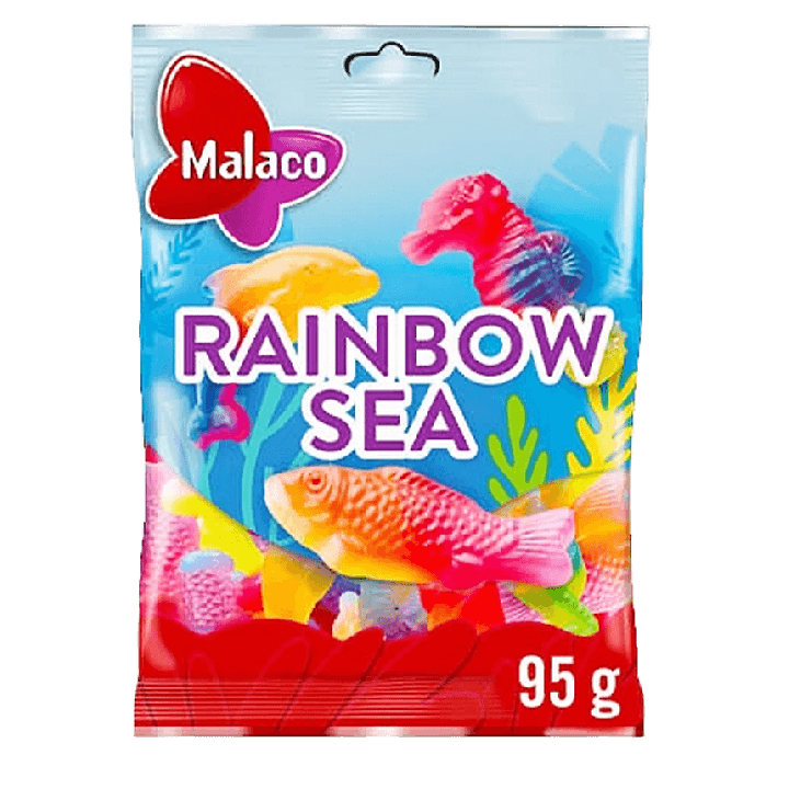 Malaco Rainbow Sea 95 g