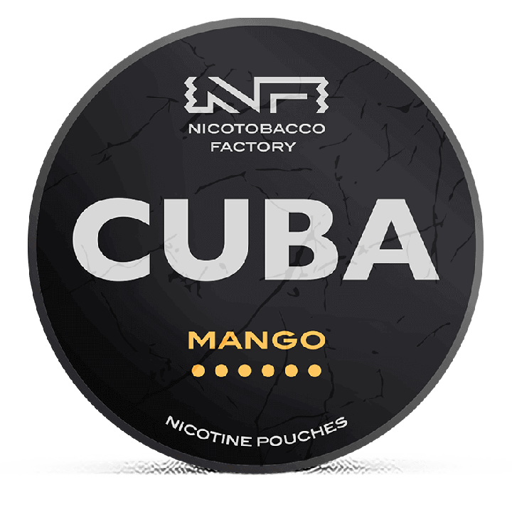 CUBA Black Mango