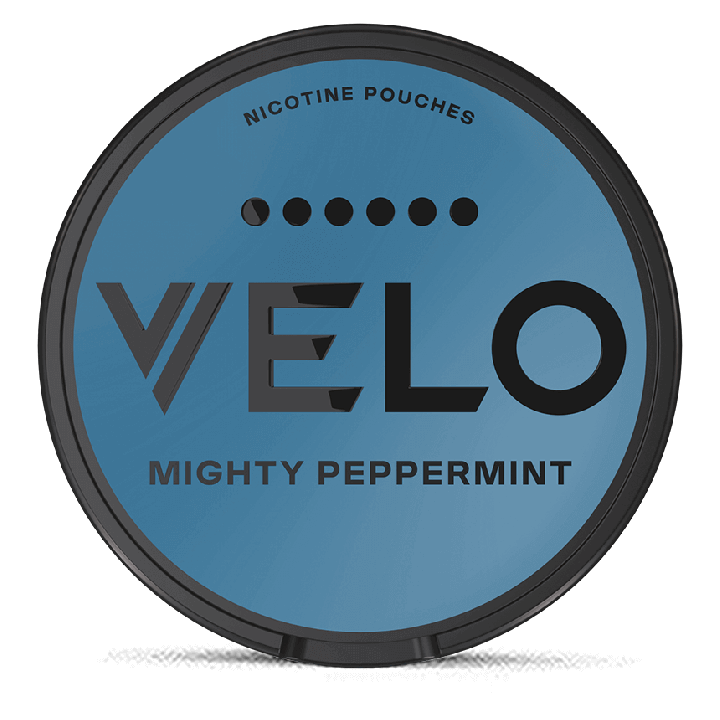VELO Mighty Peppermint Max