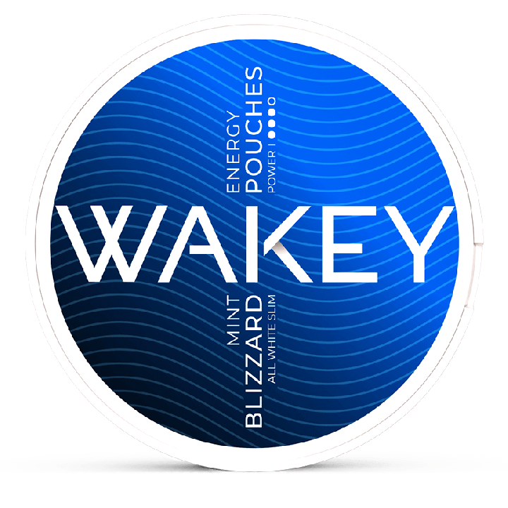 Wakey Blizzard Mint