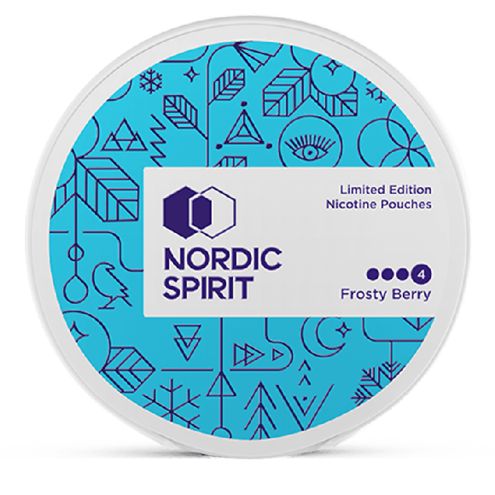 Nordic Spirit Frosty Berry X-Strong